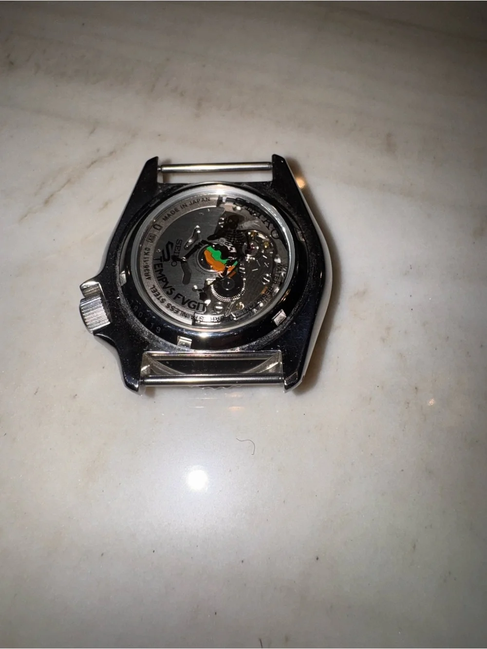 Seiko x Rowing Blazers Watch